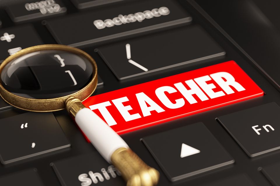 Happy Teacher's Day!